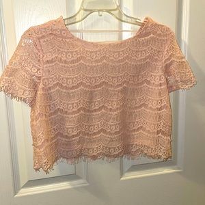 Crop top